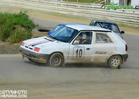 Rallycross Cup 2016 - Sedlčany