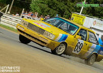 Rallycross Cup 2016 - Sedlčany