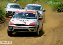 Rallycross Cup 2016 - Sedlčany
