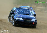 Rallycross Cup 2016 - Sedlčany