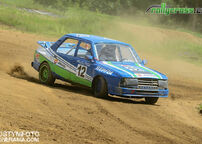 Rallycross Cup 2016 - Sedlčany