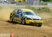 Rallycross Cup 2016 - Sedlčany