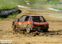 Rallycross Cup 2016 - Sedlčany