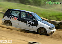 Rallycross Cup 2016 - Sedlčany