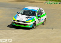 Rallycross Cup 2016 - Sedlčany