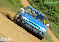 Rallycross Cup 2016 - Sedlčany