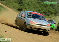 Rallycross Cup 2016 - Sedlčany