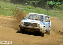Rallycross Cup 2016 - Sedlčany