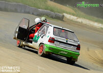 Rallycross Cup 2016 - Sedlčany