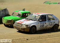 Rallycross Cup 2016 - Sedlčany