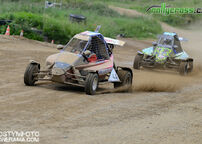 Rallycross Cup 2016 - Sedlčany