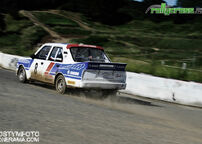 Rallycross Cup 2016 - Sedlčany