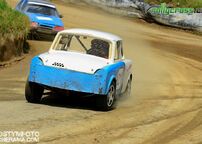 Rallycross Cup 2016 - Sedlčany II.