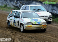 Rallycross Cup 2016 - Sedlčany II.