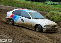 Rallycross Cup 2016 - Sedlčany II.