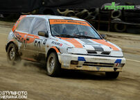 Rallycross Cup 2016 - Sedlčany II.