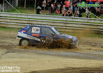 Rallycross Cup 2016 - Sedlčany II.