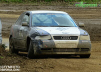 Rallycross Cup 2016 - Sedlčany II.