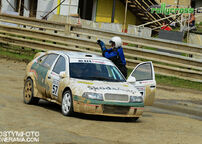 Rallycross Cup 2016 - Sedlčany II.