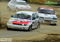 Rallycross Cup 2016 - Sedlčany II.