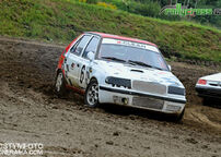 Rallycross Cup 2016 - Sedlčany II.