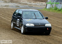 Rallycross Cup 2016 - Sedlčany II.
