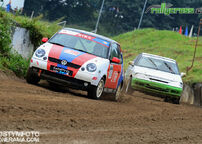 Rallycross Cup 2016 - Sedlčany II.