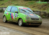 Rallycross Cup 2016 - Sedlčany II.