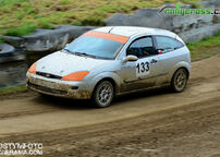 Rallycross Cup 2016 - Sedlčany II.