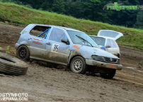 Rallycross Cup 2016 - Sedlčany II.