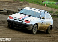 Rallycross Cup 2016 - Sedlčany II.
