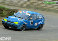 Rallycross Cup 2016 - Sedlčany II.