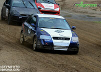 Rallycross Cup 2016 - Sedlčany II.