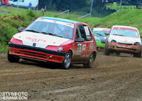 Rallycross Cup 2016 - Sedlčany II.