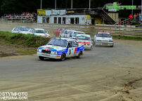 Rallycross Cup 2016 - Sedlčany II.