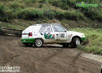 Rallycross Cup 2016 - Sedlčany II.