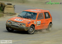 Rallycross Cup 2016 - Sedlčany II.