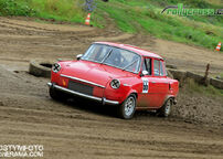 Rallycross Cup 2016 - Sedlčany II.