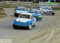 Rallycross Cup 2016 - Sedlčany II.