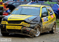 Rallycross Cup 2016 - Sedlčany II.