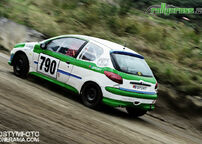 Rallycross Cup 2016 - Sedlčany II.