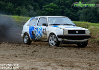 Rallycross Cup 2016 - Sedlčany II.