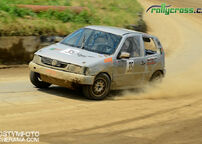 Rallycross Cup 2016 - Sedlčany II.