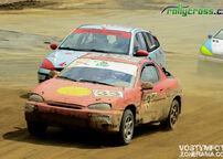 Rallycross Cup 2016 - Sedlčany II.