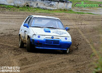 Rallycross Cup 2016 - Sedlčany II.