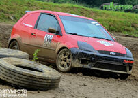 Rallycross Cup 2016 - Sedlčany II.