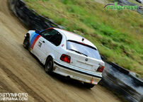 Rallycross Cup 2016 - Sedlčany II.