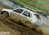 Rallycross Cup 2016 - Sedlčany II.