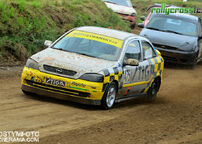 Rallycross Cup 2016 - Sedlčany II.