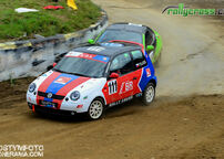 Rallycross Cup 2016 - Sedlčany II.